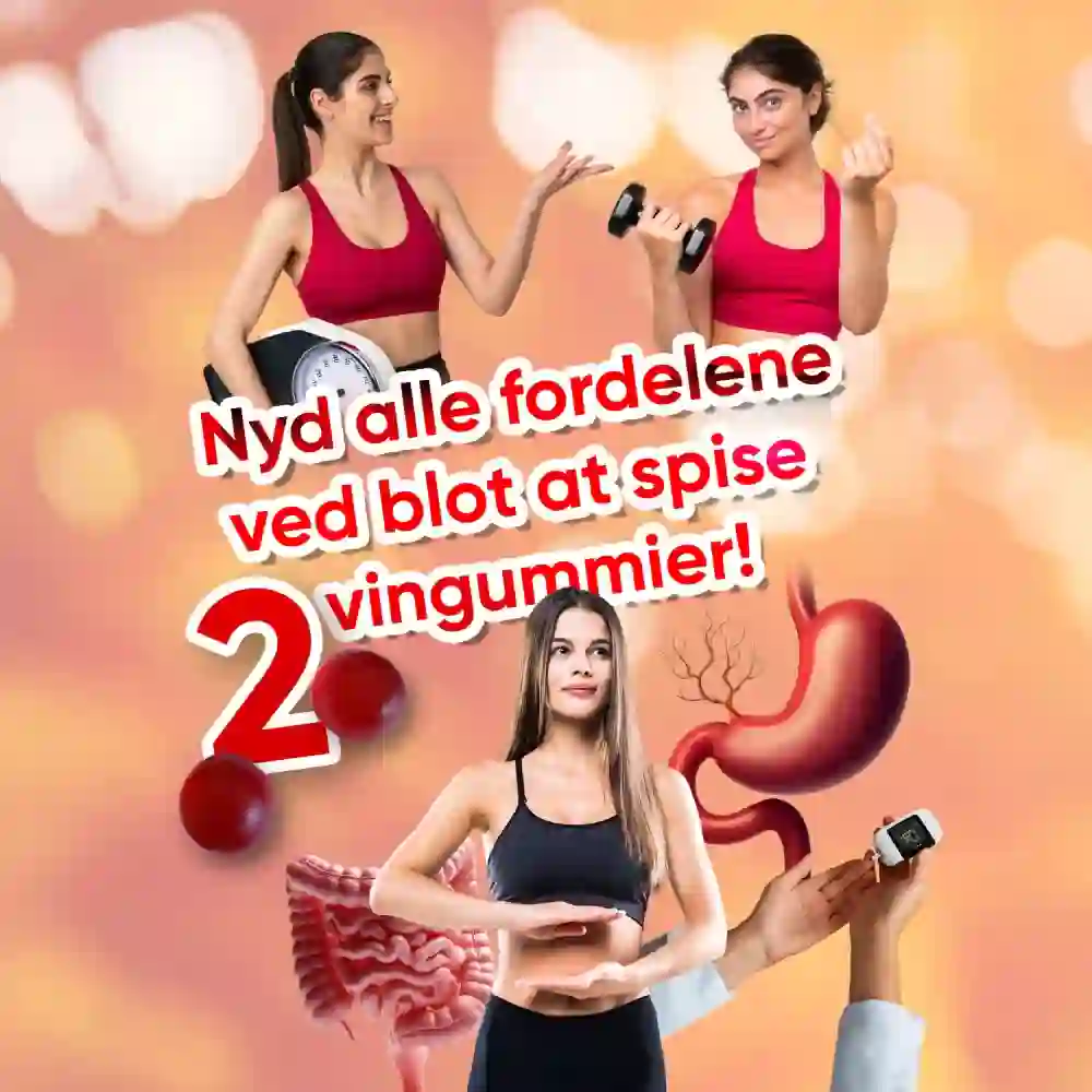 Æblecidereddike vingummier test og anmeldelse - Billede 4