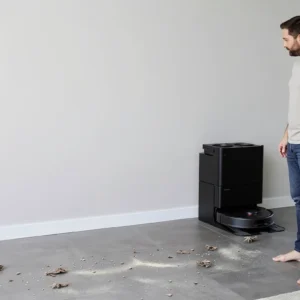 Top 10 bedste Robotstøvsuger med moppefunktion DREAME X40 Ultra Complete Robot