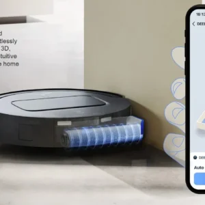 Ecovacs Deebot T80 Omni: Den ultimative test af fremtidens rengøring Ecovacs Deebot T80 Omni – Svart_11