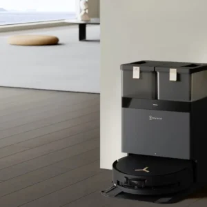 Ecovacs Deebot X8 Pro Omni: Den ultimative test og bedste tilbu Ecovacs Deebot X8 Pro Omni Black EU_1