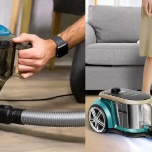 Guide til poseløse støvsugere bedst i test 2026 Bedste poseløse støvsugere_1