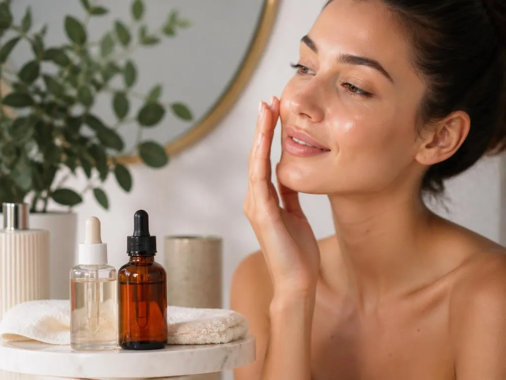 Ekspertguide: Sådan undgår du fejl med glycolic acid og vitamin c