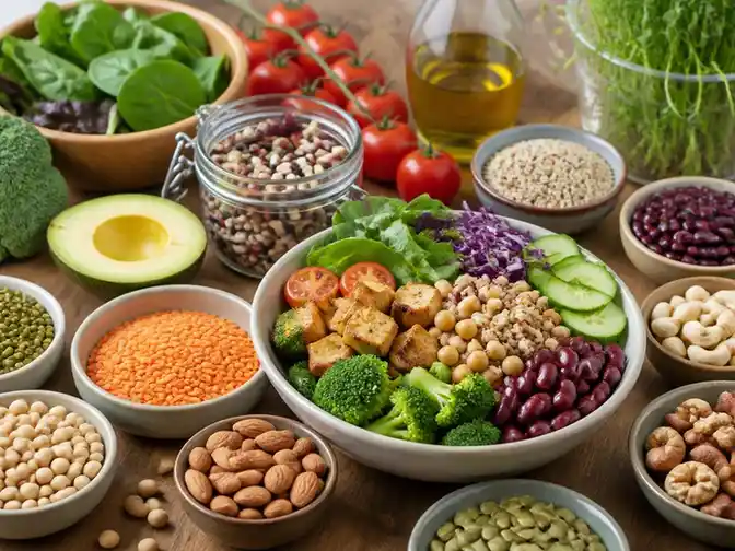 Optimering af din vegetariske kost med fokus på proteinkilder
