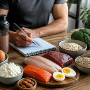 Optimering af proteinindtag for din personlige sundhed Optimering af proteinindtag for din personlige sundhed