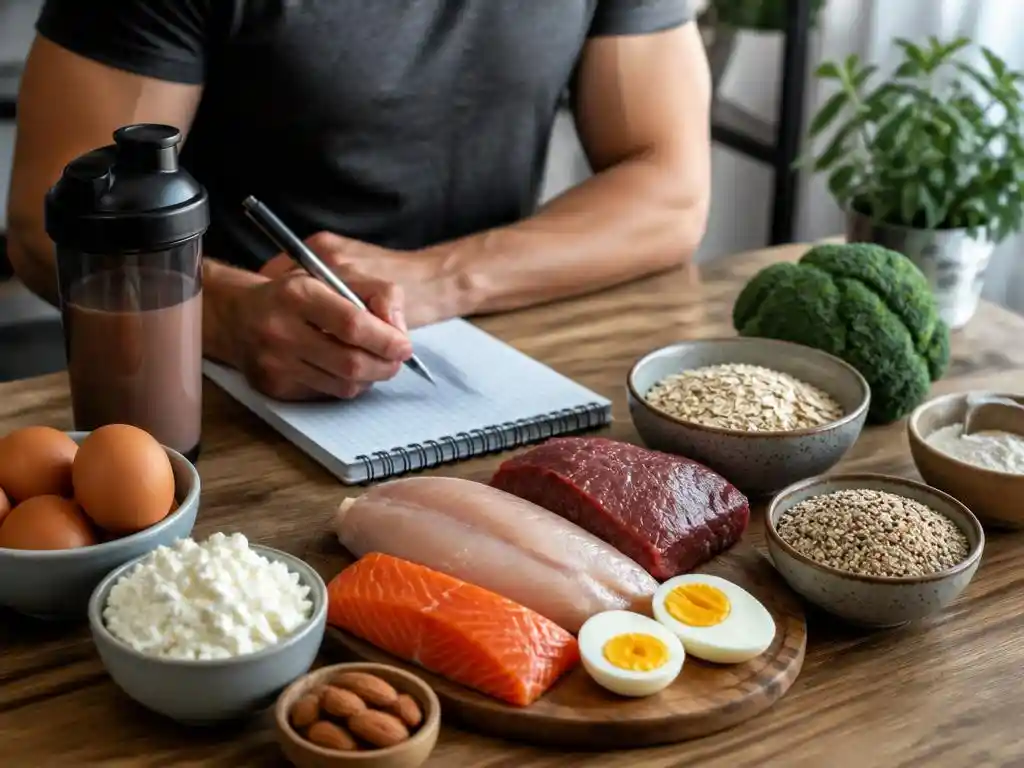 Optimering af proteinindtag for din personlige sundhed