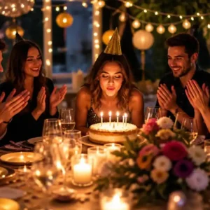 Planlæg den perfekte fødselsdagsfest med denne guide Planlæg den perfekte fødselsdagsfest med denne guide