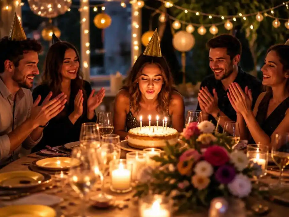 Planlæg den perfekte fødselsdagsfest med denne guide