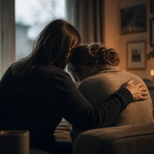 Veje gennem det tab: Håndtering af sorg efter et selvmord