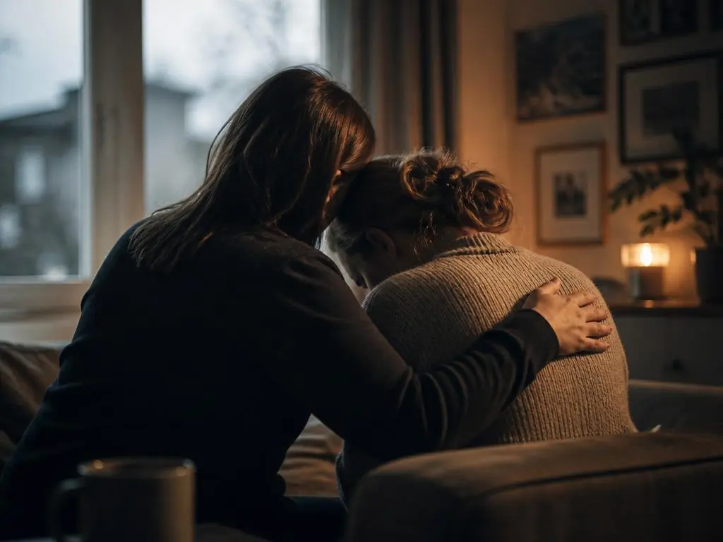 Veje gennem det tab: Håndtering af sorg efter et selvmord