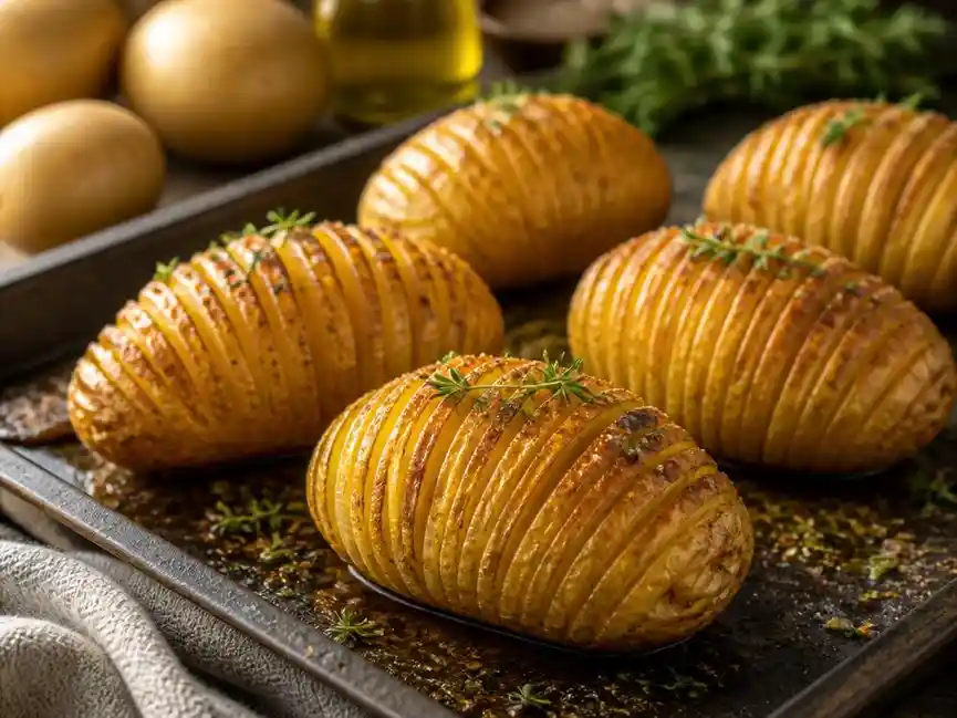 De perfekte hasselbagte kartofler: bagetid og tips til sprødhed