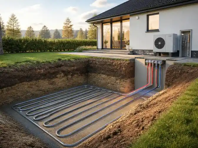 Er jordvarme den optimale energikilde til din bolig i dag?