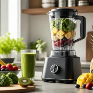 Find den bedste blender til dine sunde smoothies derhjemme