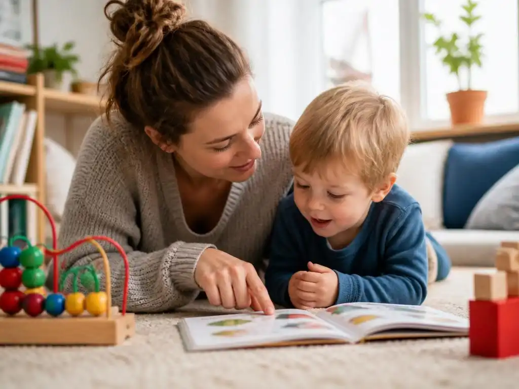 Guide: Sådan fremmer du dit barns sprog i hverdagen Guide: Sådan fremmer du dit barns sprog i hverdagen