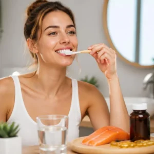 Guide: Sådan vedligeholder du en optimal mundhygiejne hver dag Guide: Sådan vedligeholder du en optimal mundhygiejne hver dag