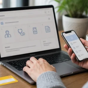 Guide til fornyelse af det gule sundhedskort ved tab eller skade Guide til fornyelse af det gule sundhedskort ved tab eller skade