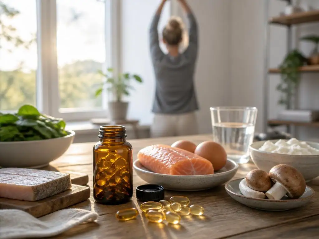 Optimering af din daglige d-vitamin dosis til et sundt liv
