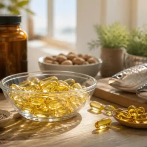 Optimering af din daglige sundhed: Vitaminer i fiskeolie Optimering af din daglige sundhed: Vitaminer i fiskeolie