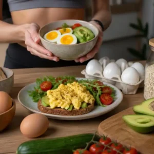 Optimering af din kost: Sådan integrerer du æg i din hverdag Optimering af din kost: Sådan integrerer du æg i din hverdag