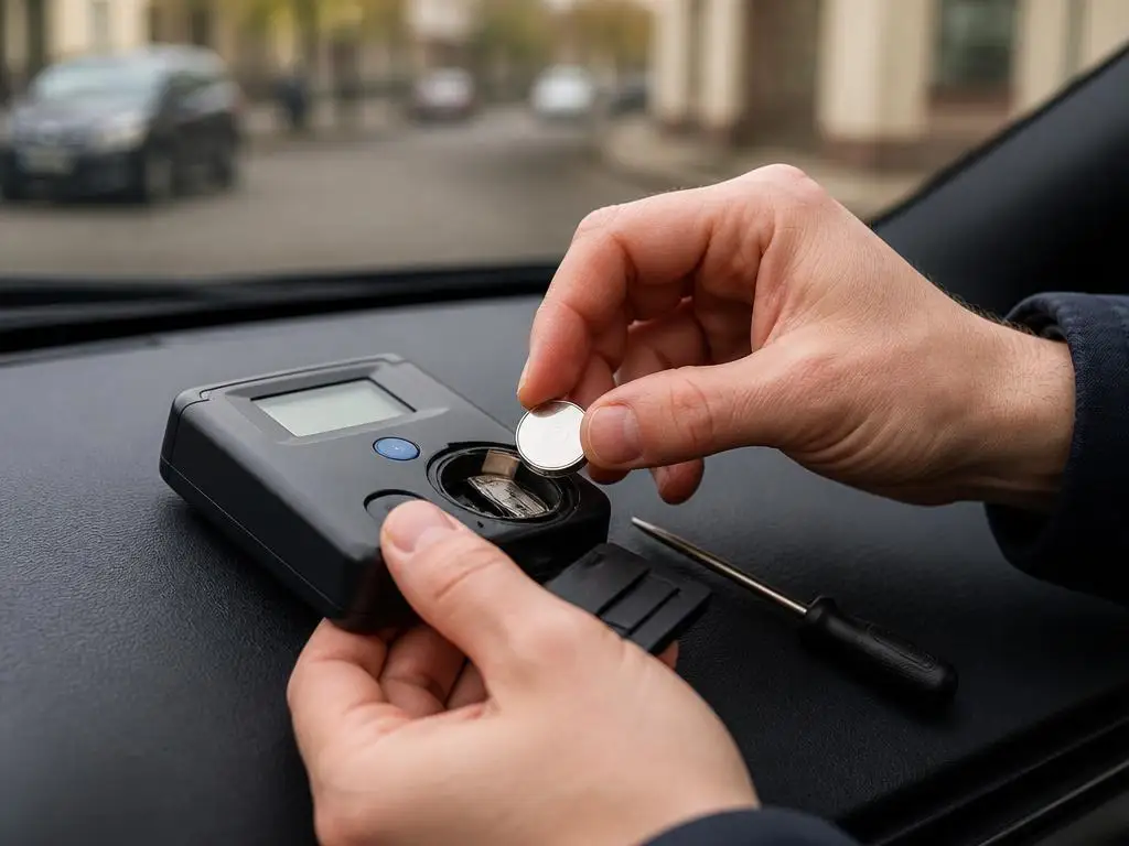 Sådan forlænger du levetiden på din elektroniske parkeringsskive Sådan forlænger du levetiden på din elektroniske parkeringsskive