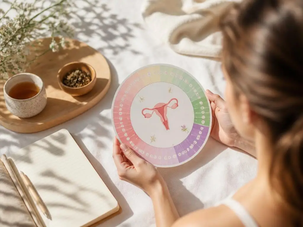 Sådan fungerer din krops naturlige cyklus og fertilitet