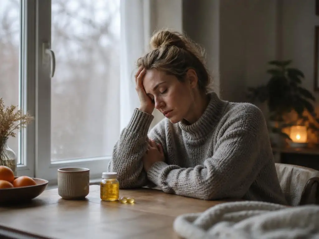 Sådan genkender du tegn på mangel på d vitamin i hverdagen Sådan genkender du tegn på mangel på d vitamin i hverdagen