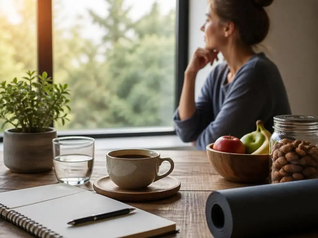 Sådan minimerer du koffeinindtag og finder balancen i hverdagen