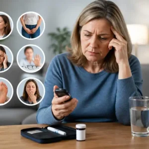 Symptomer på type 2 diabetes: Kend de tidlige tegn i tide Symptomer på type 2 diabetes: Kend de tidlige tegn i tide